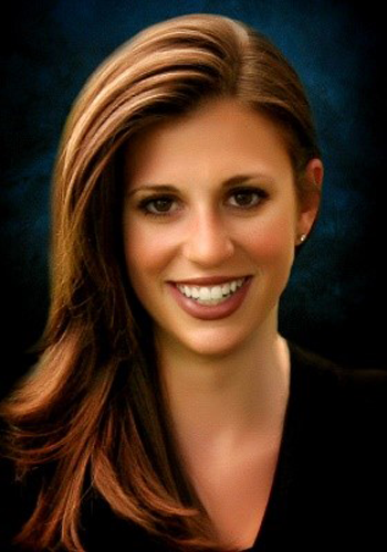 Portrait of Dr. Jennifer K. Dimoff