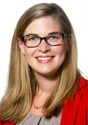 Portrait of Dr. Stephanie Gilbert