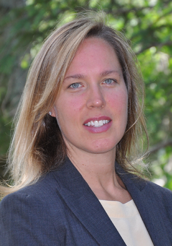 Portrait of Dr. Jane Mullen
