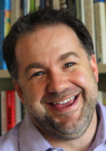 Portrait of Dr. Mike Teed