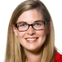 Portrait of Dr. Stephanie Gilbert