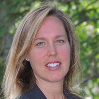 Portrait of Dr. Jane Mullen