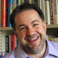 Portrait of Dr. Mike Teed